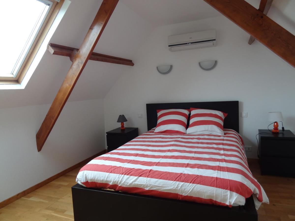Gite De L Alouette Grainville-Ymauville Экстерьер фото