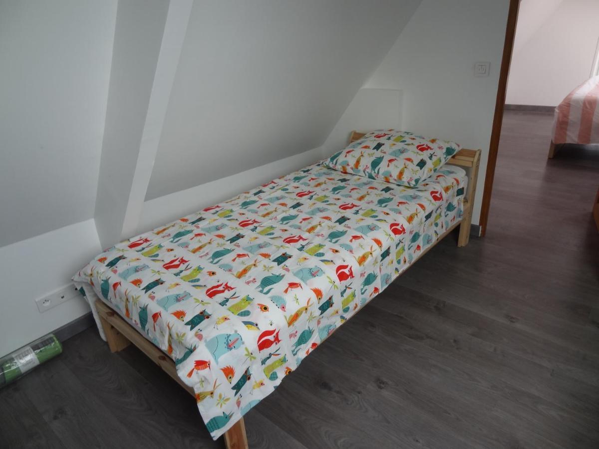 Gite De L Alouette Grainville-Ymauville Экстерьер фото